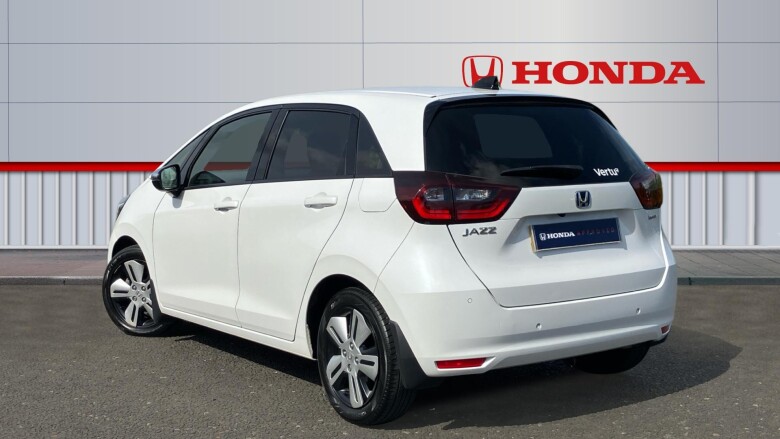 Honda Jazz 1.5 i-MMD Hybrid EX 5dr eCVT Hybrid Hatchback